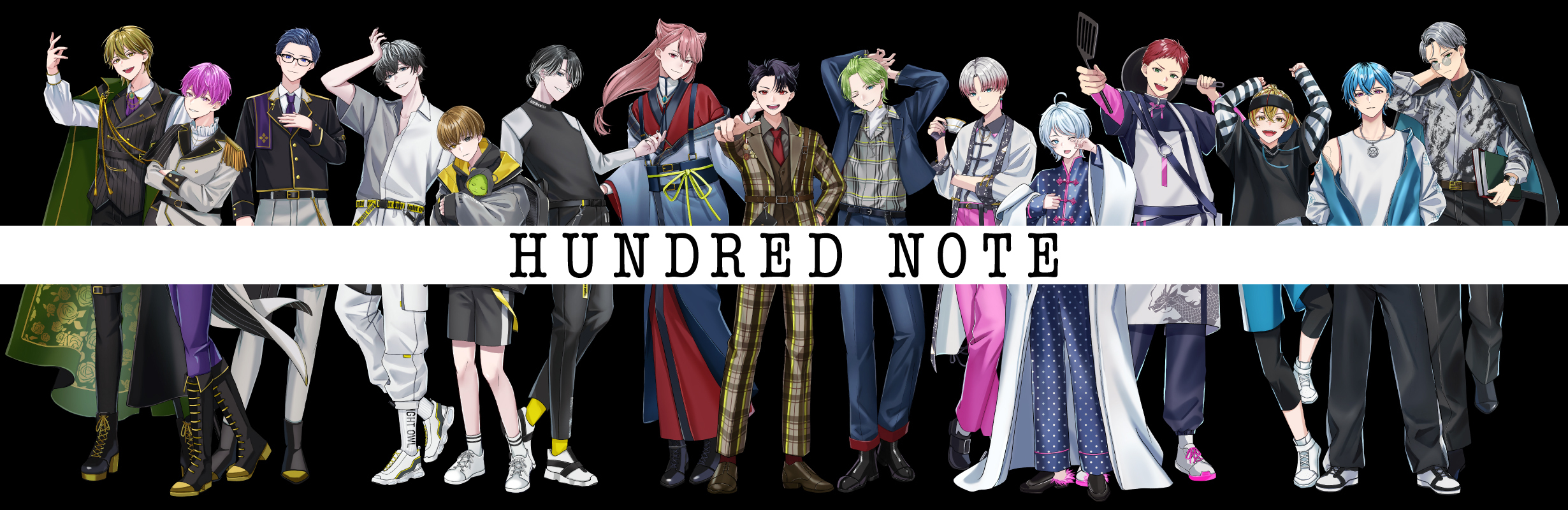 Hundred Note（ハンドレッドノート）公式STOREサイト｜講談社